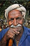 Horse trader, Sonepur Mela, Bihar. India