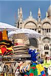 Souvenirs, Piazza San Marco, Venice, Veneto, Italy