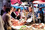 Marché de Rialto, Venise, Vénétie, Italie