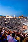 Oper, Arena, Verona, Venetien, Italien