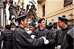 Good Friday procession, Misteri Prozession, Trapani, Sicily, Italy