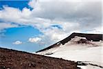 Crater, Mount Etna, Sicily, Italy