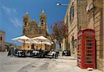 Cathédrale de San Lawrenz, Gozo, Malte