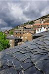 Piodao, old traditional village, all built in schist, in the heart of Portugal