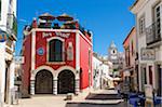 Vieille ville de Lagos, Algarve, Portugal