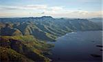 Rwanda. Rwandas unique geology enables a large percentage of the countrys power to be generated by hydro electric plants.