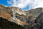 Ordesa y Monte Perdido National Park. Pyrenees, Spain