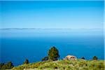 Haus in der Nähe von Las Tricias, La Palma, Kanarische Inseln, Spanien