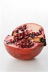 Pomegranate, cross section