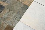 Tile and stone flooring