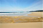 Chain of Lagoons, St Helens Point Conservation Area, Tasmania, Australia