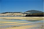 Norfolk Bay, presqu'île Forestier, Tasmania, Australie