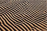 Abstract Patterns on Sand