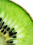 Detail of a kiwi