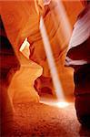 Antelope Canyon, near Page, Arizona