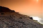 Picture of beach in Bulgaria