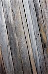 Pattern of wooden planks on a wall making graphic texture
