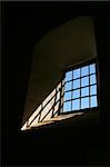 Prison window