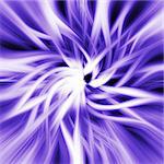 Abstract composition purple vortex energy type swirl background