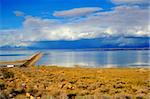 Great Salt Lake in Utah