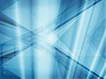 Computer designed modern blue abstract style background