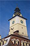 The council tower in Brasov downtown.