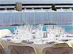 wedding receptions, catering setup, wedding tables, banquet setup