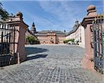 Schloss Wittgenstein, Bad Berleburg, Siegen-Wittgenstein, North Rhine-Westphalia, Germany