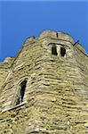 stokesay castle shropshire the midlands england uk gb eu