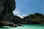 stunning landscapes around el nido palawan island, in the philippines