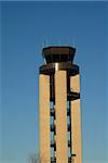 Airport control tower, Rochester, New York