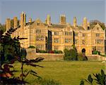 Batsford hall stately home near Moreton in the marsh the Cotswolds UK.
