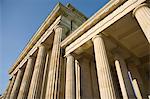 Brandenburger Tor, Berlin, Deutschland