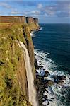 Mealt Falls, Kilt Rock, Isle of Skye, Scotland