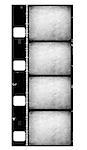 bobine de Film des films 8 mm, art numérique 2D