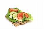 Healthy sandwich