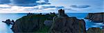 Ruins of Tantallon Castle, Lothian, Scotland