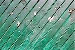 A green wood wall texture