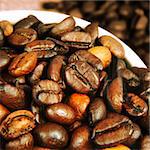 Fresh Roasted Coffee Beans