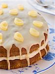 Lemon Drizzle Cake