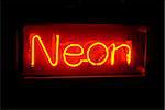 eponymous neon sign