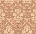 Floral pattern 01 - decorative floral pattern as vector illustration