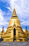 Famous travel destination of thailand grand palace