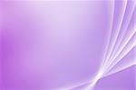 Pink Purple Soothing Vista Curves Abstract Background Wallpaper