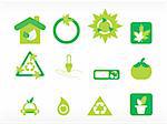 abstract ecology series icon set_3