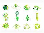 abstract ecology series icon set_6