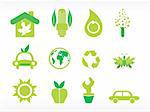 abstract ecology series icon set_7