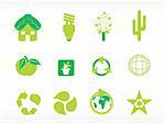 abstract ecology series icon set_9