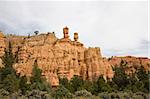 Bryce Canyon National Park, Pepper and Salt