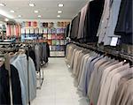 modern shop interior photo